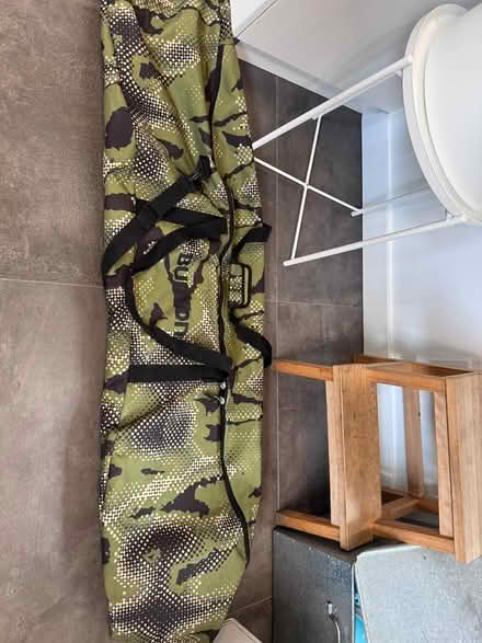 Photo of free Burton Snowboard Bag (Scott Valley, Mill Valley) #1
