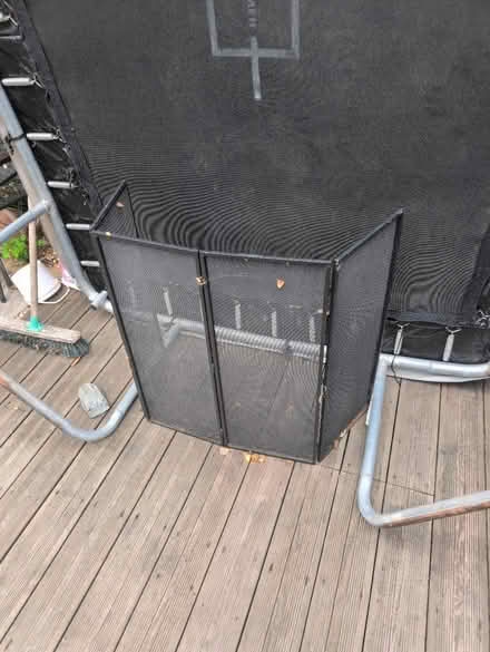 Photo of free Sturdy fire guard (Bear Flat, Bath BA24) #2