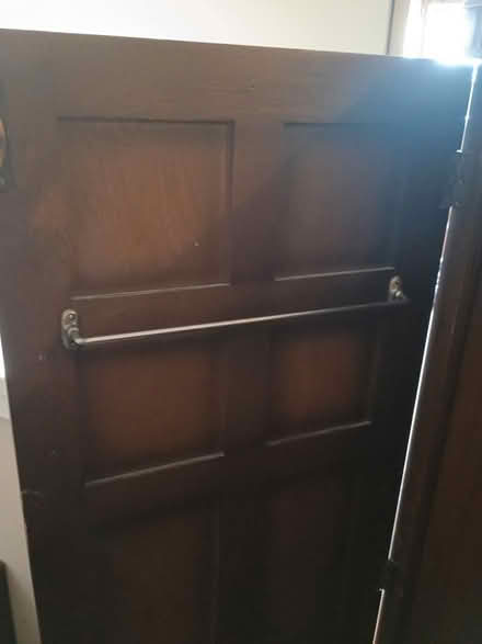 Photo of free Compact wardrobe (LS16 Adel) #3
