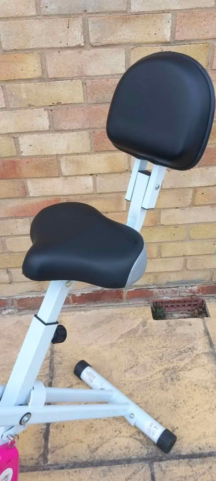 Photo of free Exercise bike (SN10 Potterne) #4