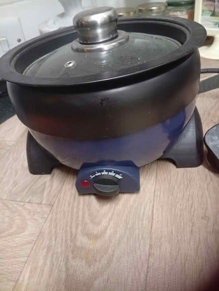 Photo of free Mini-Slow Cooker (Penge East SE26) #3