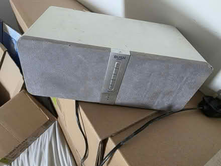 Photo of free Bluetooth speaker (Greenwich, SE18) #1