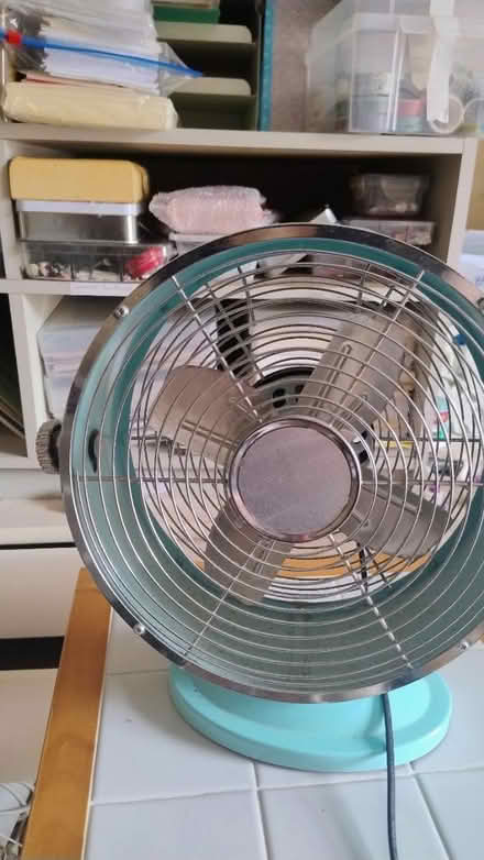 Photo of free Air fan (Chorley centre PR7) #1