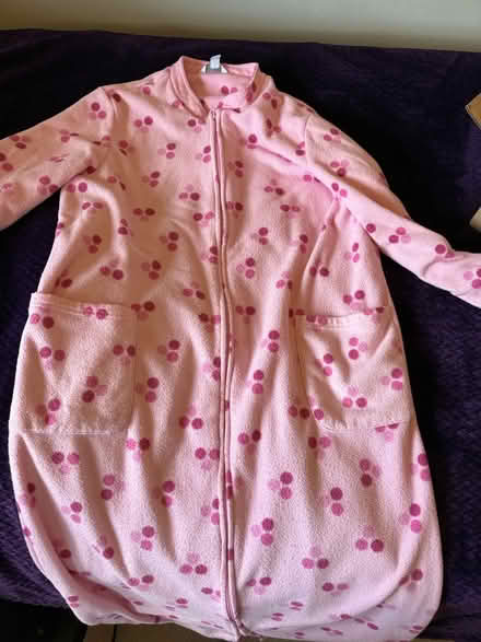 Photo of free Long warm robe with zipper (San Jose) #1