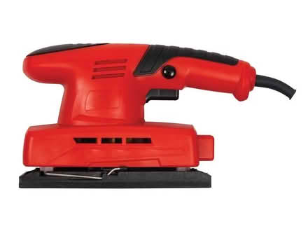 Photo of 240V Electric Sander 1/3 Sheet (Ramsgate CT11) #1