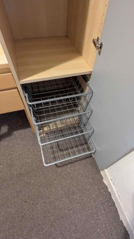Photo of free Mirror wardrobe (Rusholme M14) #3