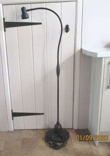 Photo of free Serious Readers Alex Floor Lamp (Odd Down BA2) #1