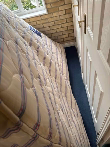 Photo of free Double mattress (Colchester CO4) #2