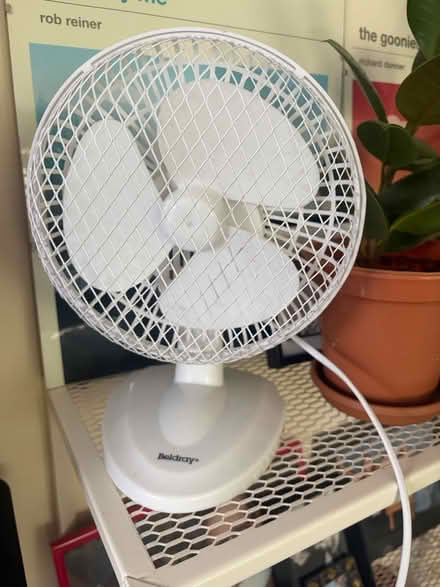 Photo of free Fan (DA15 Sidcup) #2