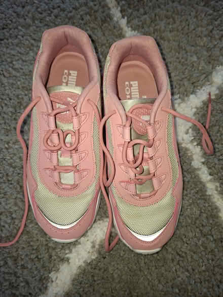 Photo of free Puma trainers - As new (Hatfield AL10) #3