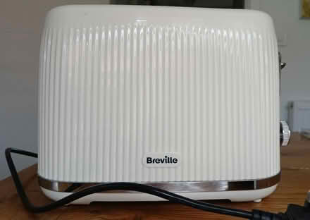 Photo of free Breville cream toaster (CW2) #1