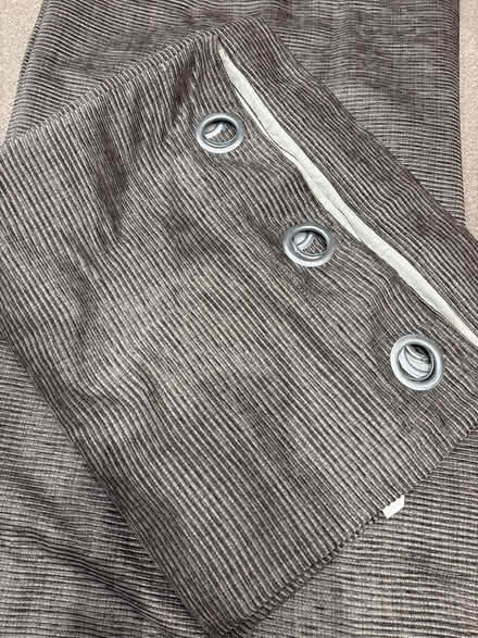 Photo of free Eyelet curtains (Derby DE24) #3