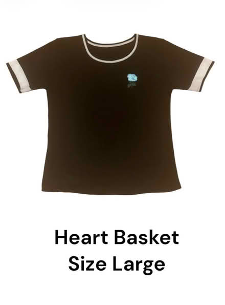 Photo of free Heart Basket Woman’s Top (Brooklyn Storage) #1