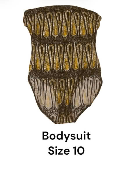Photo of free Woman’s Bodysuit (Brooklyn Storage) #1