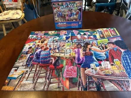 Photo of Puzzles (Cabrillo neighborhood, Fremont) #2