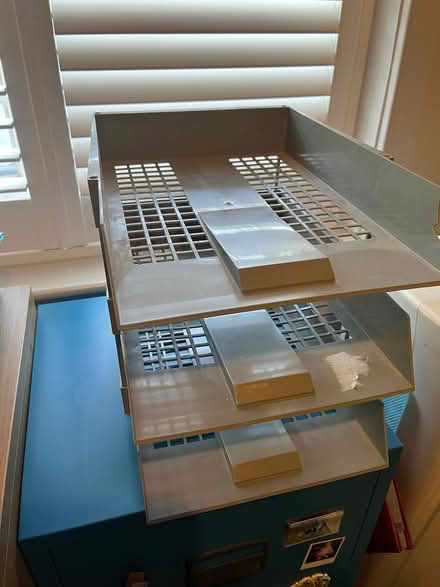Photo of free Document tray (Greatham GU33) #1