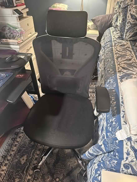 Photo of free Computer chair (Upper east side) #2