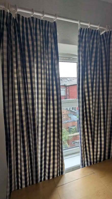 Photo of free Blackout curtains (Rusholme M14) #1