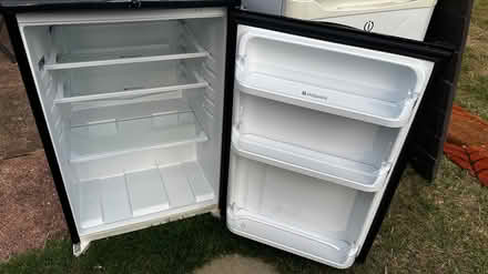 Photo of free Hotpoint fridge (Basingstoke RG22) #1