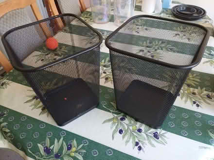 Photo of free Waste paper bins. (Cherwell Heights OX16) #1