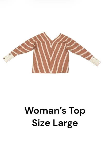Photo of free Woman’s Top #2 (Brooklyn Storage) #1