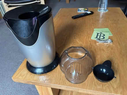 Photo of free Hot air popcorn maker (Westhill AB32) #2