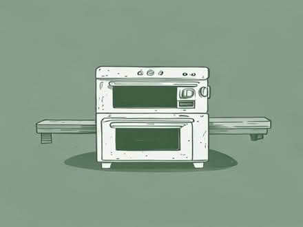 Photo of Tabletop oven (Owslebury SO21) #1