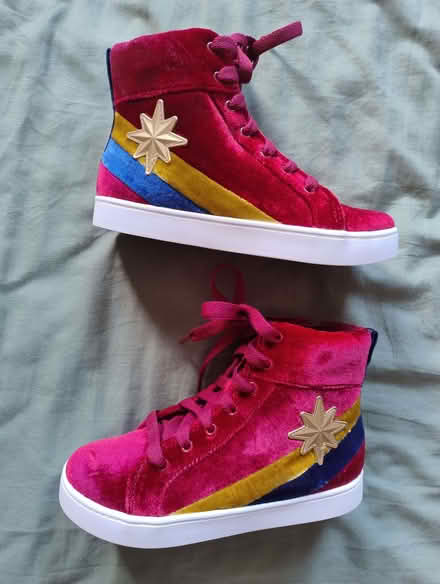 Photo of free Girls Boots (Kingston Bagpuize OX13) #1