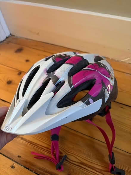 Photo of free Youth cycle helmet (TAB) #1
