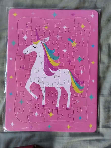 Photo of free Jigsaw collection age 3+ (Kingston Bagpuize OX13) #2