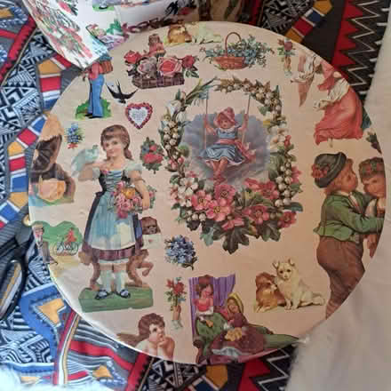 Photo of free Nesting hat boxes (Charminster BH8) #4