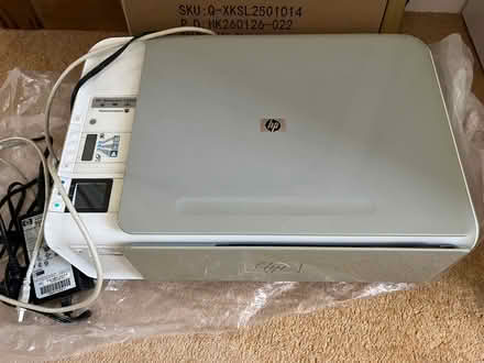 Photo of free HP printer copier (Enfield EN1) #1
