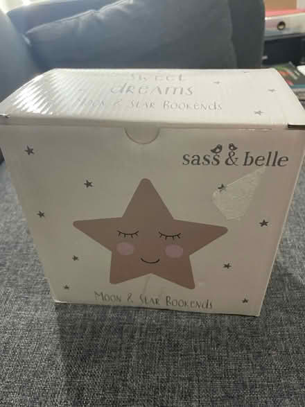 Photo of free Book ends (Claygate KT10) #2
