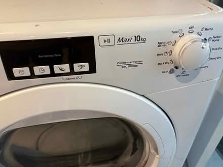 Photo of free 10kg Dryer (Blackley M9) #2