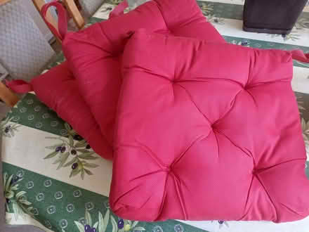 Photo of free Seat pads (Cherwell Heights OX16) #1