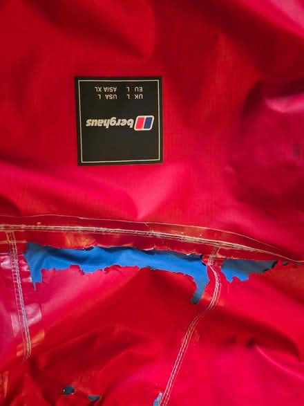 Photo of free Old burghaus coat men's L (Northolt UB5) #3
