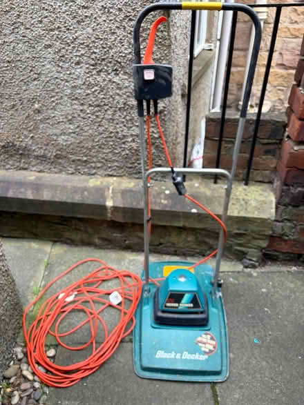 Photo of free Mower (Corstorphine EH12) #1