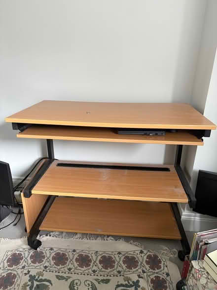 Photo of free Desk (Drumcondra) #2
