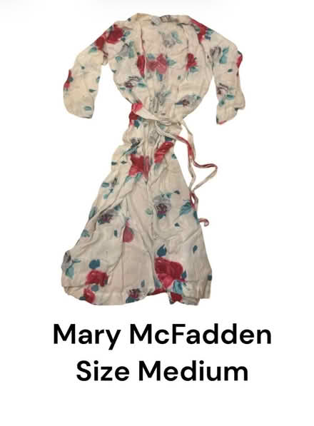 Photo of free Mary McFadden Woman’s Dress (Brooklyn Storage) #1