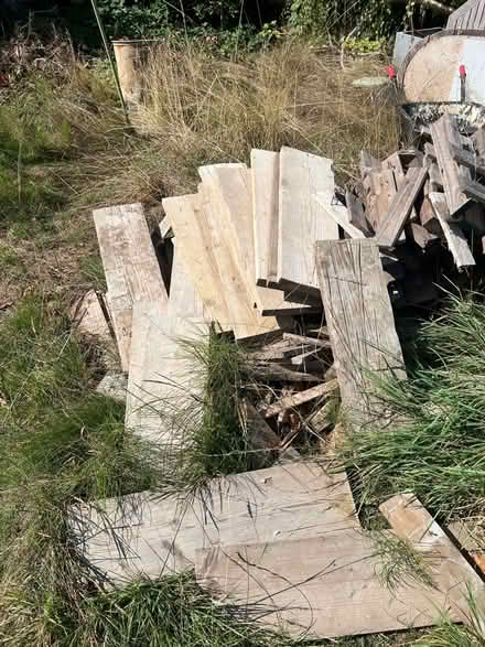 Photo of free Fire wood etc (Botley OX2) #1