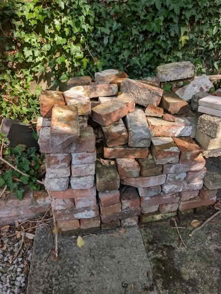 Photo of free Reclaimed bricks (Levenshulme M19) #3