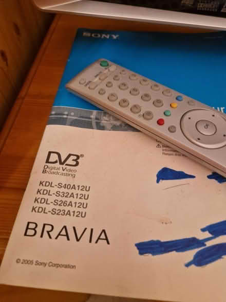 Photo of free Working tv (Abbey Village PR6 8DN) #2