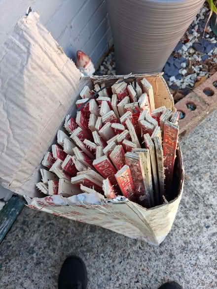 Photo of free Carpet grippers (Hampden Park BN22) #1