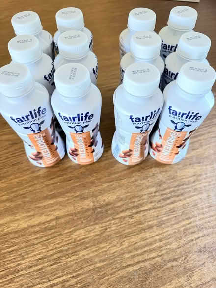 Photo of free Fairlife protein chocolate (Belford) #2