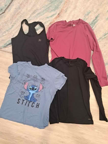 Photo of free Woman shirts and long sleeve shirts (Close to Cumberland School) #1