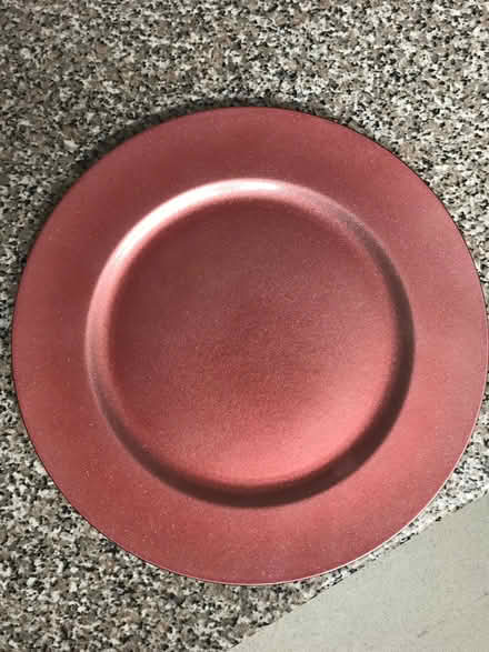 Photo of free 2 Large Plastic Plates (Whitehaven CA28) #2