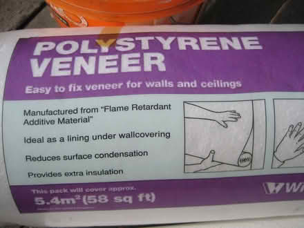 Photo of free Wall paper and paste (Ruddington NG11) #3