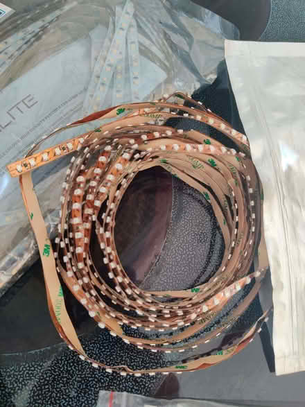 Photo of free LED strip light bits (Meersbrook S8) #4