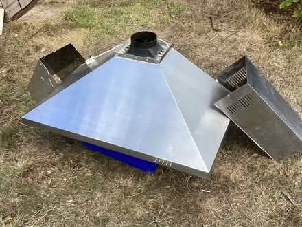Photo of free Cooker hood (Nest Farm area NN8) #1