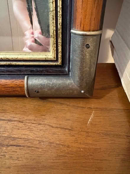 Photo of free Large mirror (Woburn Sands MK17) #4